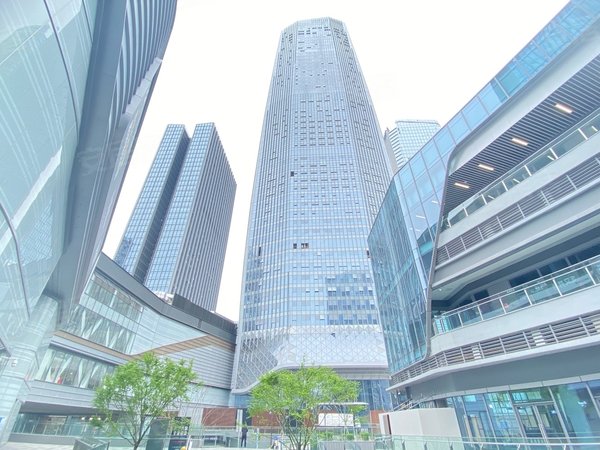 重庆渝北中央公园龙湖天际龙湖公园天街 龙湖天际loft 随时可看房出租