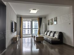 西安灞桥御锦城御锦城悦珑湾精装三室全明户型家具家电齐全周边配套完善出租房源真实图片