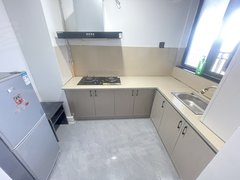 舟山定海临城宝龙凯虹附近 金宸府 朝南阳台 燃气做饭 包网络物业出租房源真实图片