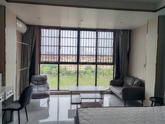 宜春高安高安六小铜锣湾时尚公寓,豪华单间,一室一厅一卫出租房源真实图片