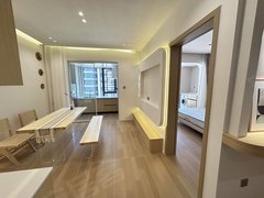 厦门集美集美新城后溪精装修公寓押一付一 采光通透 配置齐全可拎包入住价格面议出租房源真实图片