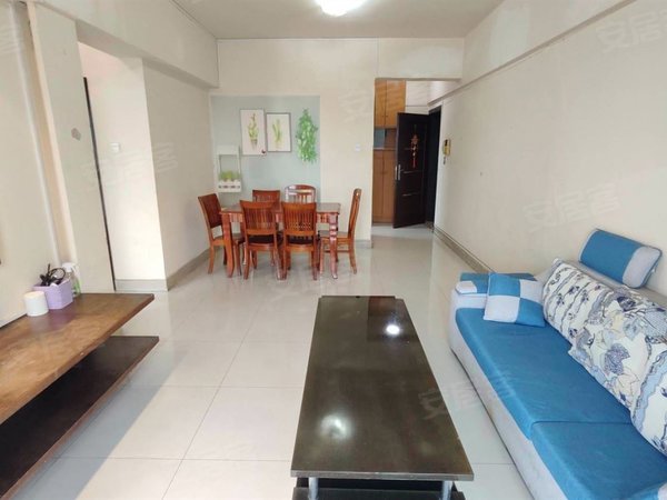 【多图】佳信花园,赤岗租房,佳信花园 温馨两房 南向高层 采光极好