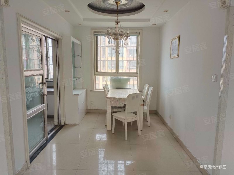 旭润128平电梯洋房带车库储藏室精装修低税