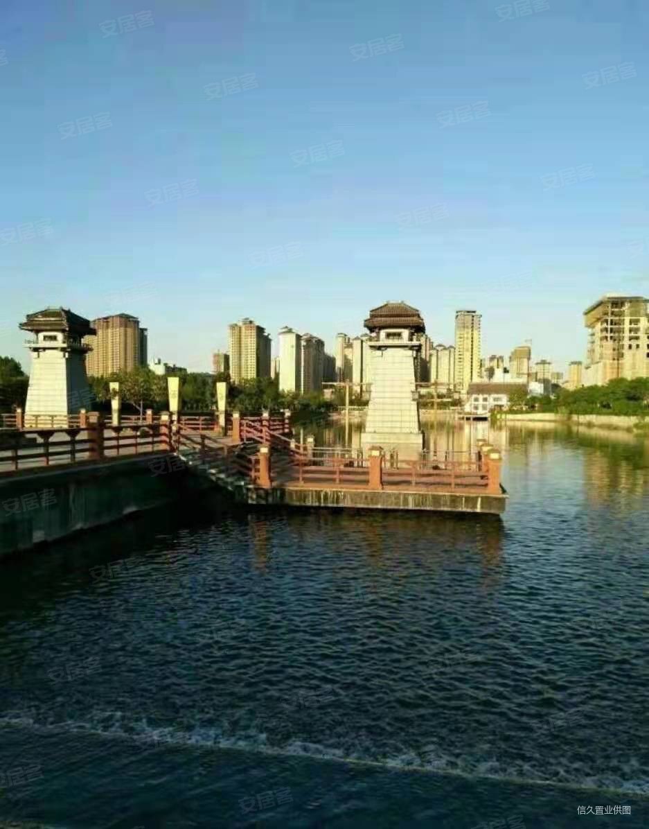 大西安主城区,老城根商业圈,生活配套齐全,大兴公园府邸二手房,51万,2