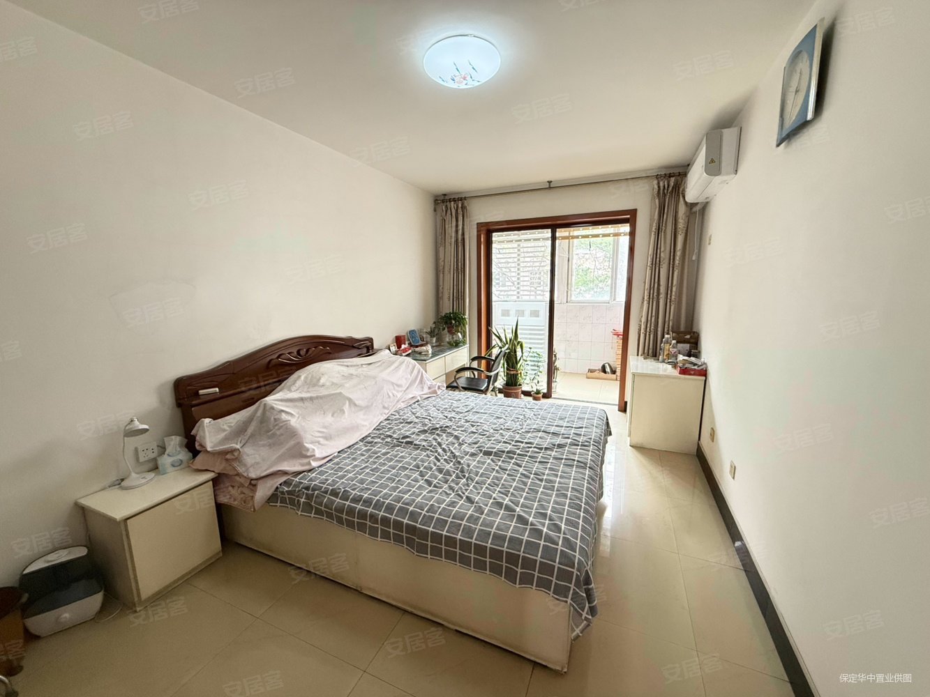 东方家园(莲池区)3室2厅1卫121㎡南北99.8万