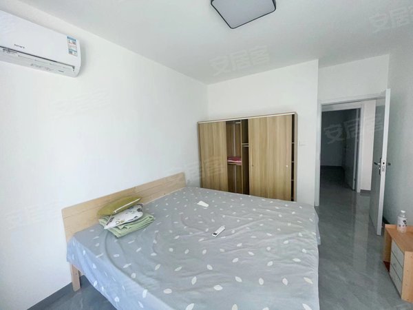 唐山丰南文化大街锦绣天城荣盛锦绣天城 精装两室 家具家电齐全 拎包