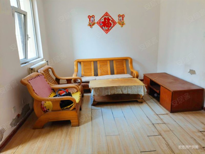 孟家滩多层套二好楼层南北通透全明简装74万