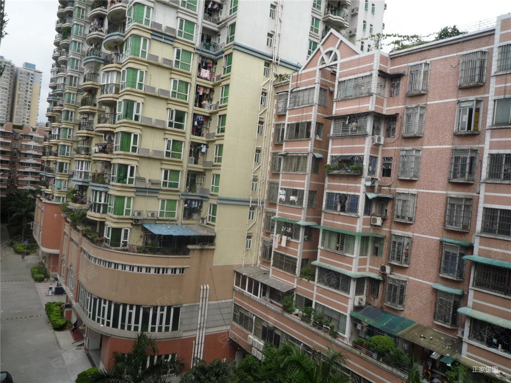 晓港湾现场比图片好光线好有钥匙看房