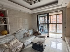 平潭平潭西航路西航海坛金城精装修三房两厅两卫月租金2300拎包入住出租房源真实图片