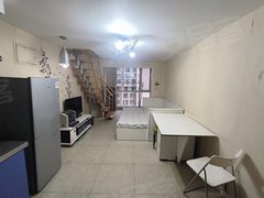 北京西城广安门外西城区双地铁荣丰2008小区整租复式出租房源真实图片