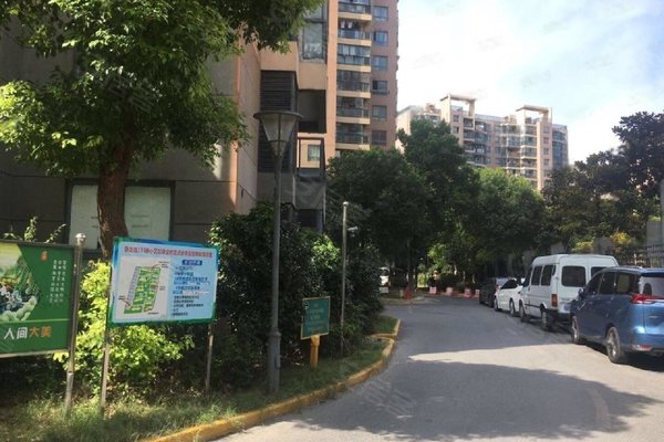 天禧嘉苑(西区),卧龙路333弄-上海天禧嘉苑(西区)二手房,租房-上海