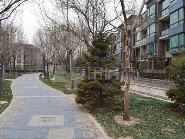 【多图】西山庭院,马连洼租房,精装修三居室 随时起租 看房有钥匙