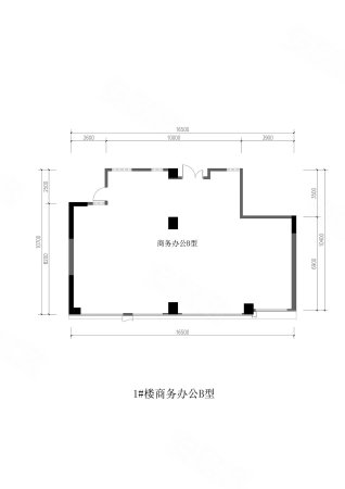 凌云公寓4室2厅3卫207㎡南305万