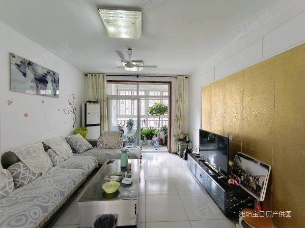 59万买西城 万兴苑一楼带车库