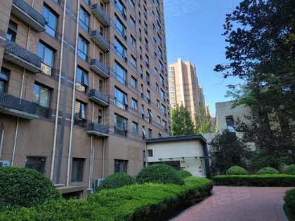 合生国际花园(东区),光华北一街 - 北京合生国际花园(东区)二手房