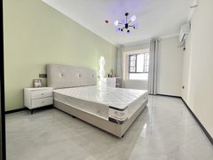 武汉硚口古田地铁1号线 凯德广场 武汉汇聚 现代简约出租房源真实图片