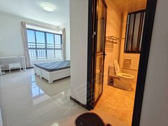 安阳文峰中环百货义乌城 主卧带独立卫生间拎包入住无中介三室合租出租房源真实图片