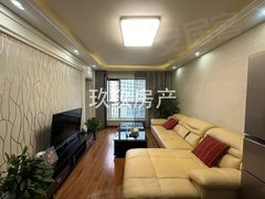 定西安定安定城区新城万达附近 金域蓝湾 2室1厅 南北通透 家具家电齐全出租房源真实图片