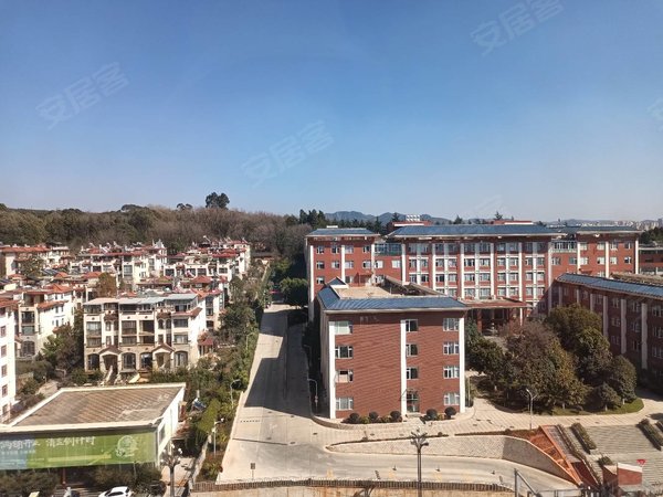 昆明盘龙茨坝云南路建大楼植物园动物所对面豪装公寓拎包入住出租房源