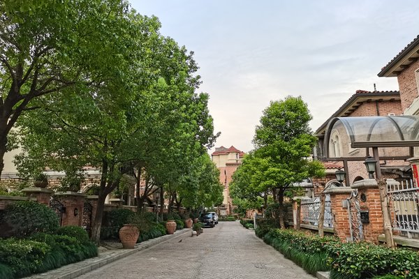 上置香岛原墅(公寓住宅)