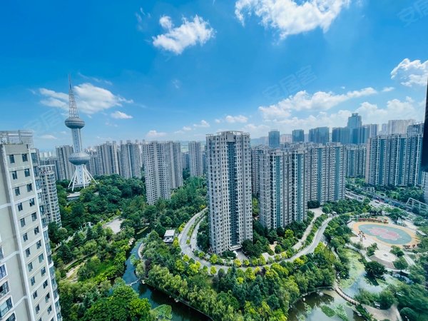 贵阳观山湖世纪城金阳世纪城龙嘉苑急租可月付精装修 世纪金源购物