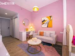 精装公寓 美的置业 美的总部 地铁房 天花板公寓 可开票