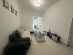 红河蒙自同德广场君悦天下两室两厅一卫简单装修带家具拎包入住出租房源真实图片