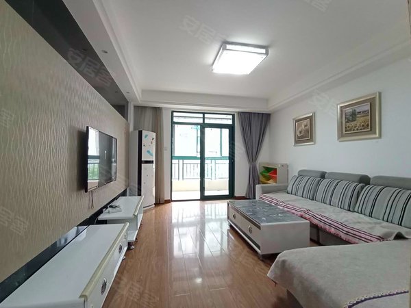 杭州余杭闲林集美岸上蓝山玉兰苑岸上蓝山小区 两室一厅一卫 周边配套