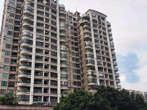 【多图】珠江帝景苑,广州塔租房,珠江帝景 全新装修 一线江景 望广州