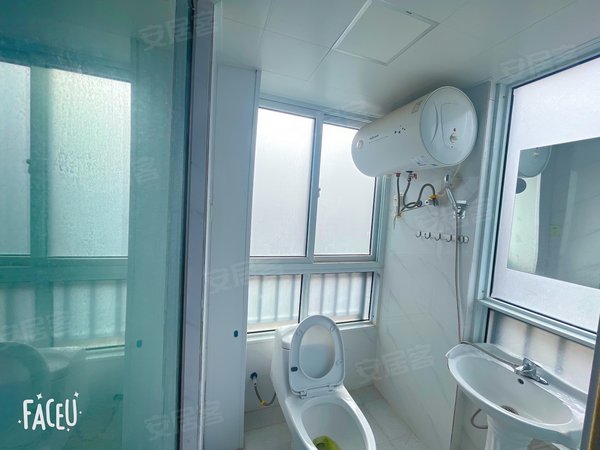 徐州金山桥开发区泰隆商业街蟠桃花园四期无中介蟠桃花园徐工集团泰隆商业街杨山路精装合租房出租出租房源真实图片