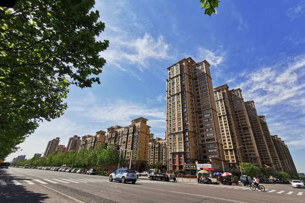 安阳小区 文峰小区 文峰小区 华强城桑堤亚纳(一期) 华强城桑堤亚纳