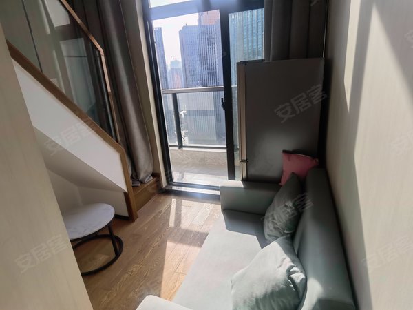【多图】奥体国际村,钱江世纪城租房,奥体国际 精装公寓 loft,萧山