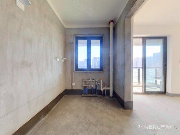 唐延路 群贤道九号三期 三室两厅 毛坯业主 房龄新