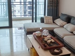汕头濠江濠江城区出租啦 恒大外滩湾三室二配套齐全 拎包入住让家成为心灵的港湾出租房源真实图片