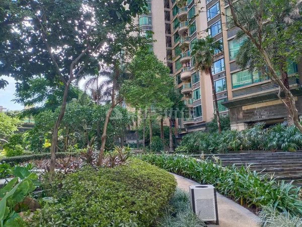 东莞东城东城中心金月湾花园(一期)金月湾花园 大越试4房  家私家电