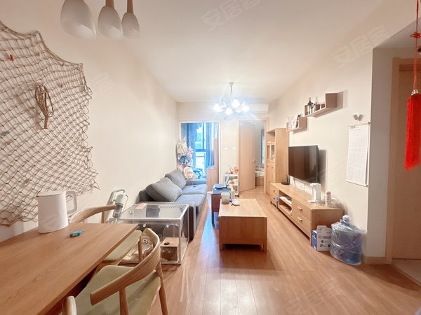 万科锦尚精装两房 业主好沟通为人耿直 随时看房,九龙坡租房-重庆58