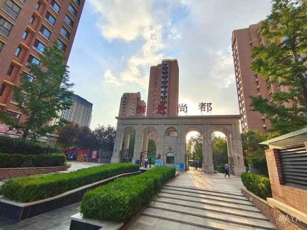 青岛城阳国学公园御景尚都(二期)御景尚都(二期) 1室1厅1卫 电梯房 86