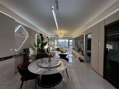 怀化鹤城城东宏宇中学 柏景湾精装3室 家电齐全 免费停车 民用水电出租房源真实图片