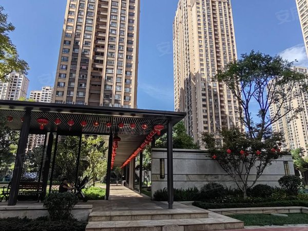 【多图】海伦国际依云郡,海伦国际租房,3室2厅2卫出租 南向 中间楼层