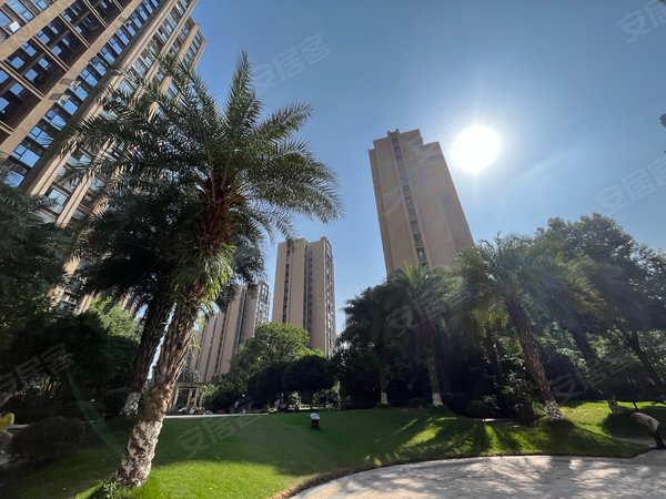 重庆北碚蔡家中庚城f组团整租 中庚城两室两厅一卫出租房源真实图片