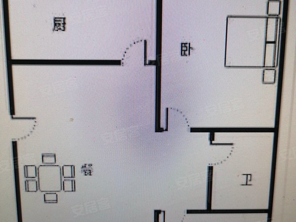 青岛崂山北村北村新苑整租合肥路北村新苑套一拎包入住出租房源真实