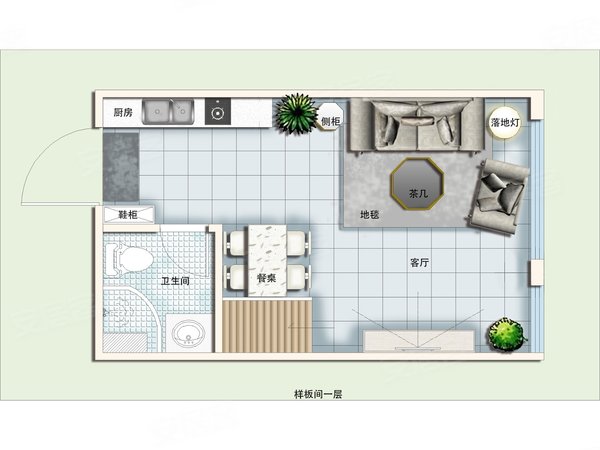 海宁海宁市区马桥圣泰大厦年后租房 提前看 经编园区 近和滨汇 付一押一 拎包入住出租房源真实图片