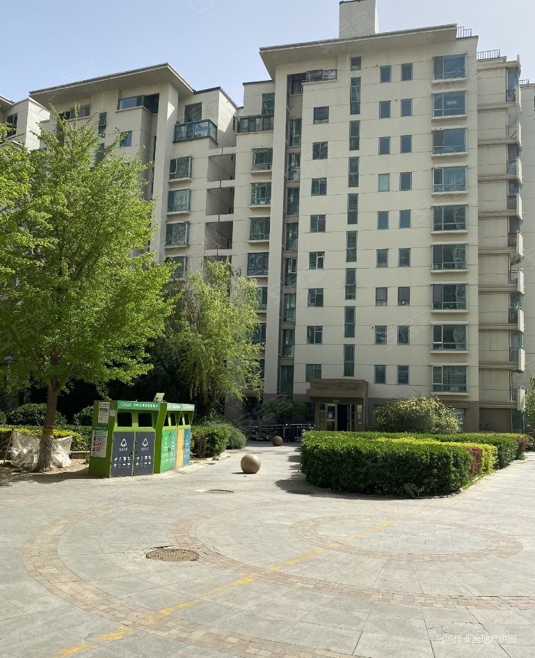 九棵树 瑞都国际 三室南北 法拍房