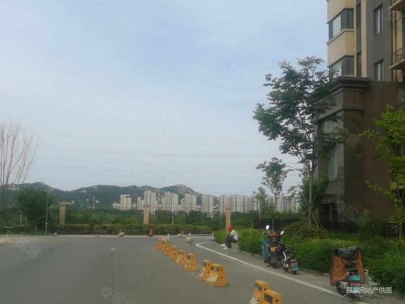 96万买117平电梯洋房,万科城旁,剑桥小镇总高7层好楼层