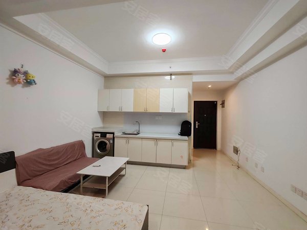 【多图】亿润领城(商住楼),大庆路租房,亿润领城(商住楼) 1室0厅1卫