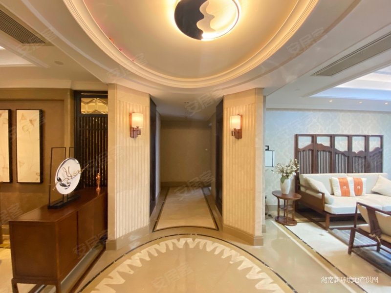 市中心湘江中路一线江景豪宅华远华中心坡子街解放西华远隆玺