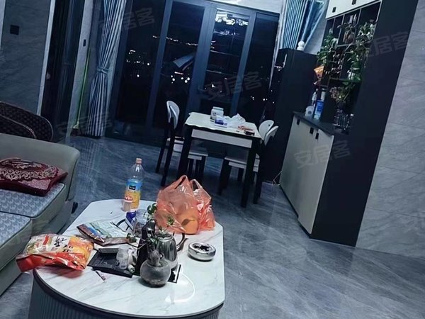 汕尾海丰县海城翰林华府翰林华府电梯小区3房2厅,家具齐全拎包入住