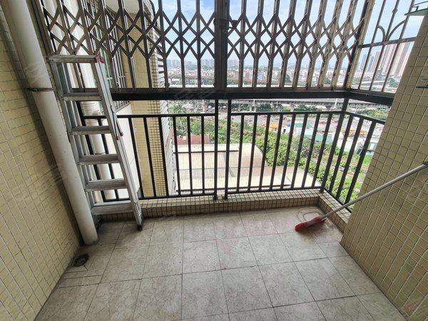 广州天河东圃安厦花园安夏花园 高层大三房 价格可以沟通 租房送保洁