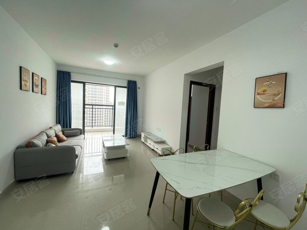 【多图】萝岗和苑,萝岗租房,萝岗和苑 2室2厅1卫 南北通透 电梯房 精