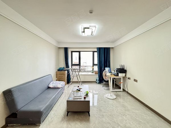 包头九原第九中学万科城一期万科城 117平 大三居 户型方正 标准南北通透双阳卧拎包住出租房源真实图片